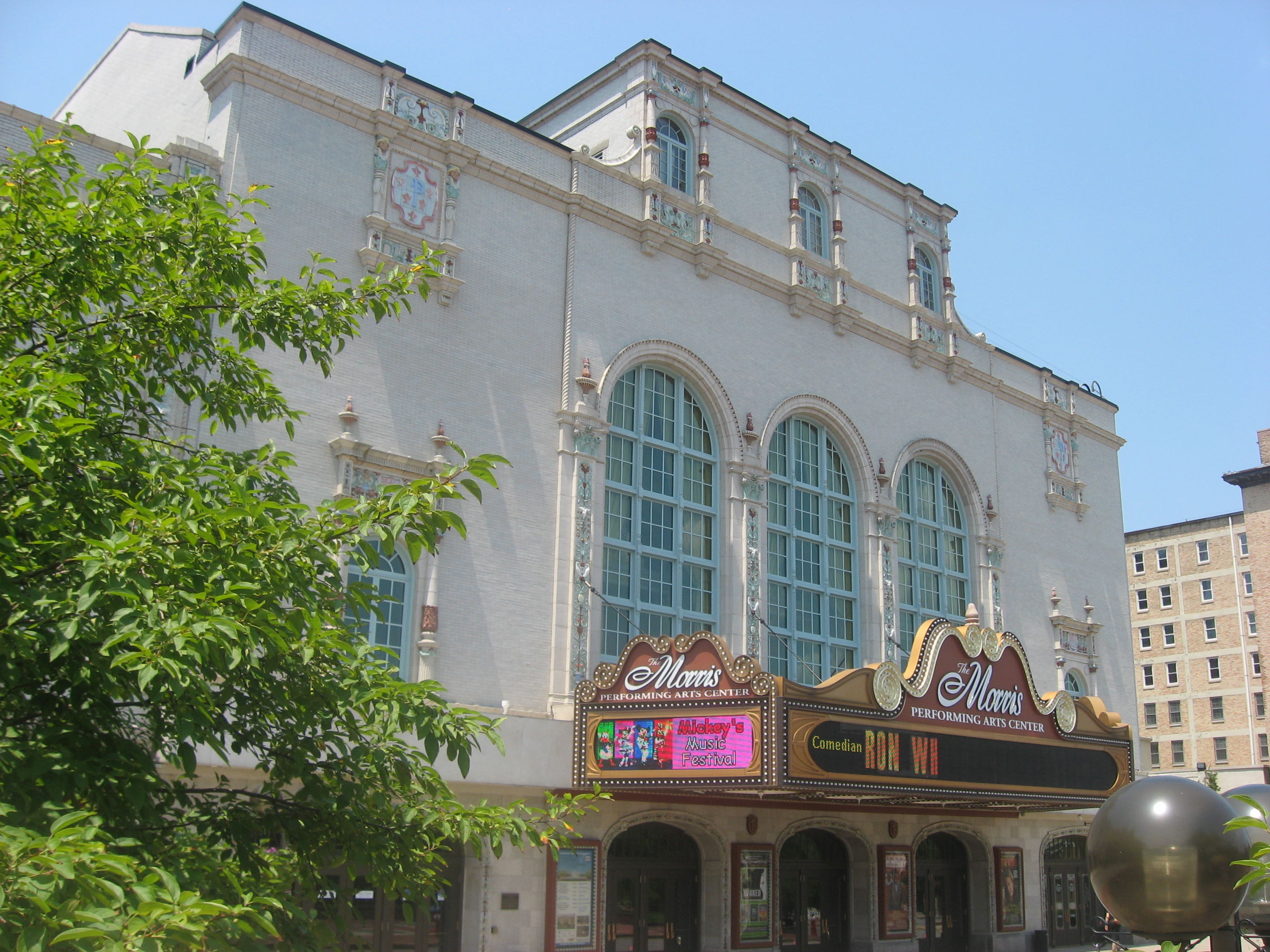 Morris Performing Arts Center